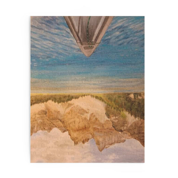 A New Adventure Puzzle (120, 252, 500-Piece)