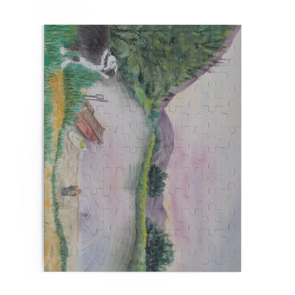 Puzzle (120, 252, 500-Piece)