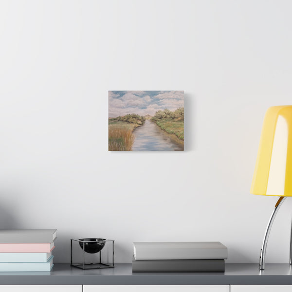 Sweetwater Rescue - Matte Canvas, Stretched, 1.25"