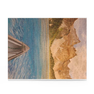 A New Adventure Puzzle (120, 252, 500-Piece)