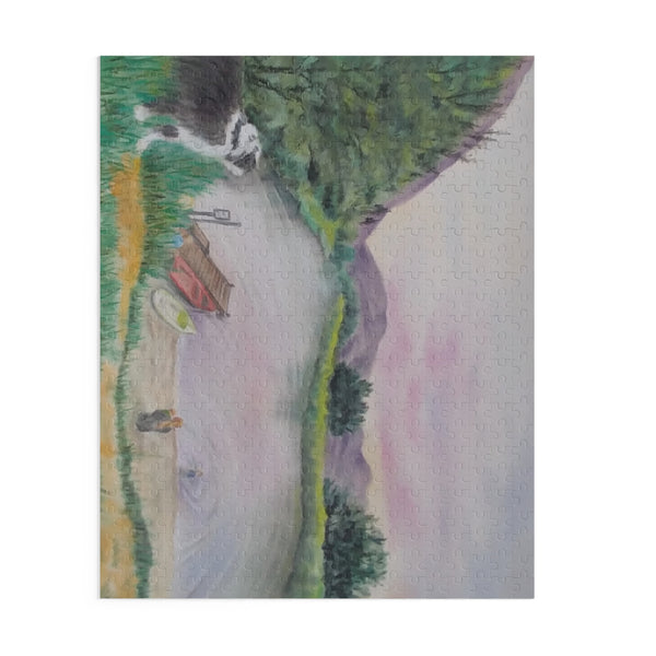 Puzzle (120, 252, 500-Piece)