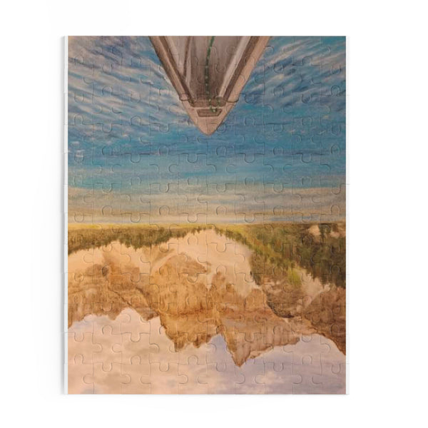 A New Adventure Puzzle (120, 252, 500-Piece)