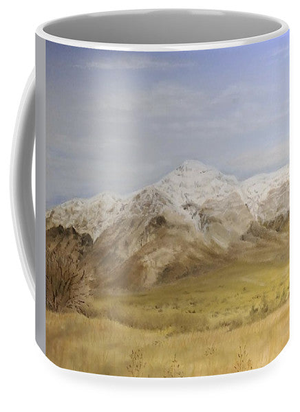 Ben Lomond Peak - Mug