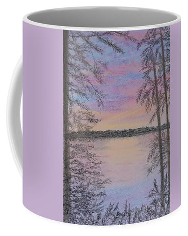 Colorful Sunset - Mug