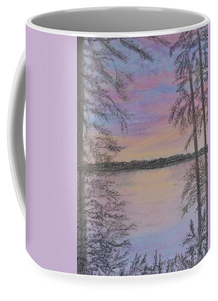 Colorful Sunset - Mug