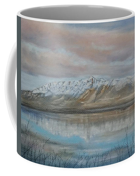 Mountain Reflection - Mug