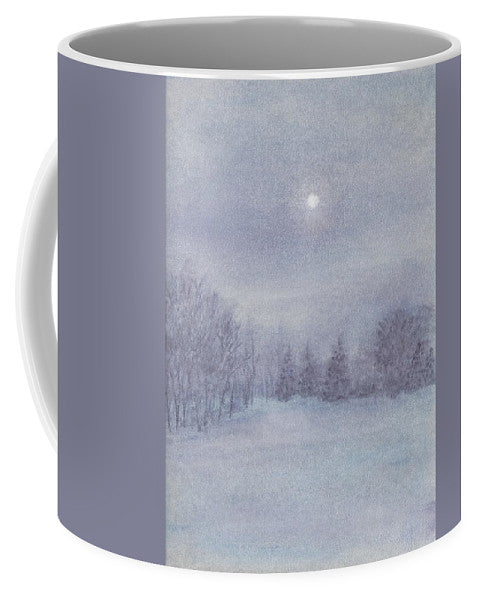 Snowy Serenity - Mug